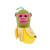 Plyšová hračka Brainrot Chimpanzini bananini 25cm