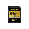 Patriot V90/SDXC/256GB/UHS-II U3/Class 10/+ Adaptér (PEF256GEP92SDX)