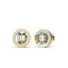 Guess náušnice TINY DANCER JUBE04654JWYGT/U