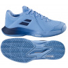 Detská antuková obuv Babolat PROPULSE Junior 3 clay drive blue 4035 - Velikost US 5 / EUR 37 = 23 cm
