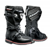 Detské čižmy KENNY Track Junior Black - 37