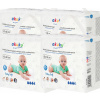 Akuku Jednorázové Hygienické Podložky Baby Soft 40x60cm 15ks