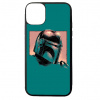 Kryt na telefon - Mandalorian - C (Značka: Motorola, Model telefonu: Moto G54 5G/ G54 Power Edition)
