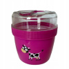 Carl Oscar - N'ice Cup L Fialová desiatová nádoba s chladiacim vkladom - C