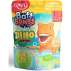 ZIMPLI KIDS Šumivá bomba do koupele Dinosaurus 1ks (mix)