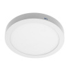 Bodové svetlá, bodové osvetlenie - Oprawa LED downlight natynkowa ORIS 25W CB GTV (Bodové svetlá, bodové osvetlenie - Oprawa LED downlight natynkowa ORIS 25W CB GTV)