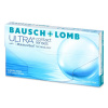 Bausch & Lomb Bausch & Lomb ULTRA (3 šošovky) Dioptrie +0,50, Zakrivenie 8.7