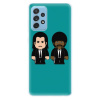 Odolné silikónové puzdro iSaprio - Pulp Fiction - Samsung Galaxy A72