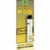 Czech CBD 10-OH-HHC Vape Pen disPOD Golden Tobacco, 90 % 10-OH-HHC, 1 ml