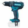 Makita Náradie - 18V AKU vŕtačka s príklepom, bez batérie a nabíjačky DHP482Z