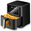 Beztuková fritéza ELECTO AIRFRYER ELECTO FRYTOWNICA NIEPRZYWIERAJĄCA 2000 W 8 l