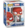 Funko Pop! Marvel Spider Man Spinneret special edition