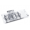 Alphacool Eisblock Aurora Plexi GPX-N RTX 3090/3080 EVGA XC3 + Backplate 11961