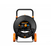 Fiskars 1071670 Vozík s bubnem a hadicí L, 13 mm (1/2”), dosah 31,5 m