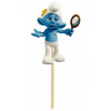 TOPPER NA TORTU K NARODENINÁM ROZPRÁVKA FILM ŠMOLKOVIA SMURFY ŠMOLKOVIA BÁBIKA KRÁSNA