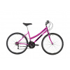 Kenzel Compact RF26 woman - pink-pink / čierna 2020