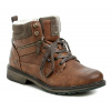Mustang 4157-603-307 cognac pánske zimné topánky EUR 43