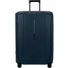 Velký XL cestovní kufr Samsonite Essens M.Blue
