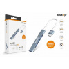 Aligator Hub USB-C 4x USB