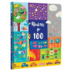 Poličy do 100 / Počítej do 100 (ukrajinsky) - Felicity Brooks