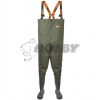 FOX Chest Waders Size 7