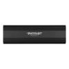 PATRIOT Patriot Memory Transporter Lite 2 TB USB Type-C 3.2 Gen 2 (3.1 Gen 2) Čierny (PTPL2TBPECB)