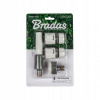 4-dielna sada na hadicu Bradas WL-5500-12K 1/2