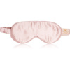 Crystallove Silk Eye Mask maska na spanie Rose 1 ks