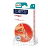 JOBST OPAQUE kompresívne lýtkové pančuchy II.KT, kratšia d., s otvorenou špičkou, karamelové, veľ. III., 1x1 pár