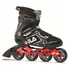 Kolieskové korčule - Fila Roller Legacy Pro 84 čierna / červená 27 (Kolieskové korčule - Fila Roller Legacy Pro 84 čierna / červená 27)