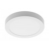 GTV LED svítidlo SAMBA, 14 W, 1100 lm, AC 175–250 V, 50/60 Hz, PF>0,9, RA>80, IP40, 120°, 4000 K, kruhové, 2v1