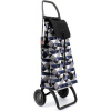 Rolser I-Max Sahara 2 Logic, skladacia, modro-čierna IMX392-1026
