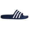adidas Adilette Aqua dark blue/cloud white/dark blue