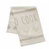 Kuchynská utierka Markizeta Cook 50x70 cm béžová
