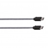 Solight SSC1702 USB-C 3.1, USB-C KONEKTOR - USB-C KONEKTOR, 2m