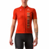 Castelli #GIRO106 W, Red Veľkosť: XL Špeciálny dres k Giro d´Italia 2023