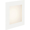 SLV 1000576 FRAME BASIC vstavané svietidlo pevne zabudované LED osvetlenie; 1000576