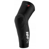 Chrániče Na Kolená 100 % Teratec Knee Guard XL čierne