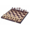 Drevené olympijské šachy 42 cm Sunrise Chess & Games