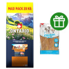 Krmivo Ontario Adult Medium Chicken & Sweet Potatoes 20kg