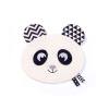 Baby Ono BABYONO Hračka maznáčik Happy Panda, 0m+