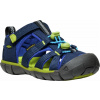 Keen Seacamp II CNX Naval Academy/ Chartreuse 38, Vnitřní délka topánky: 24,0 cm