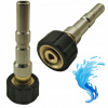 ADAPTÉR REDUKCIA M22x14 22MM PRE ČISTIČKU NILFISK MONTÁŽ AKCESORIE