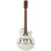 Godin Montreal Premiere HT Trans White