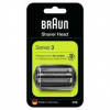 CombiPack Braun Series 3 21B čierne/strieborné