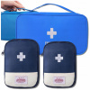Lekárnička EDIBAZZAR - Domáca alebo cestovná lekárnička do kabelky, kufra
