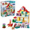 LEGO® DUPLO® Prasiatko Peppa 10467 Rodinný domček - LEGO