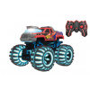Auto Wild Truck RC so svietiacimi kolesami 26,5 cm