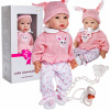 Interaktívna bábika s cumlíkom- SPIEVA, ROZPRÁVA