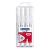 Centropen popisovač liner 4611 mix barev 4ks 0,3mm